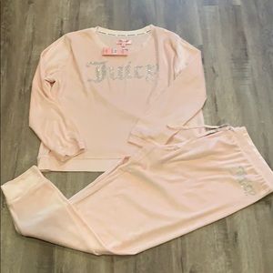 Juicy Couture Pink Blouse